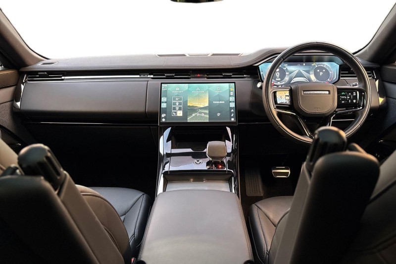 Used Land Rover Range Rover Sport 2024 for sale - 76982290: Photo 9