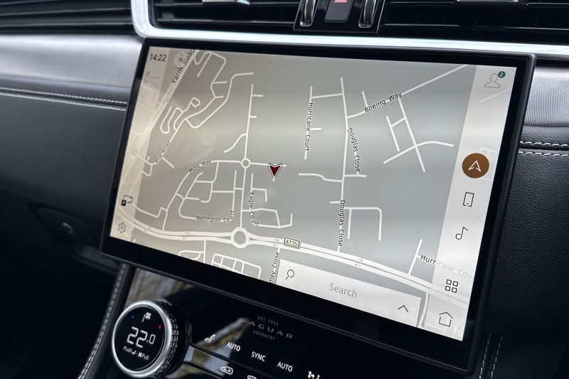 Used Jaguar F-Pace 2023 for sale - 77819307: Photo 11