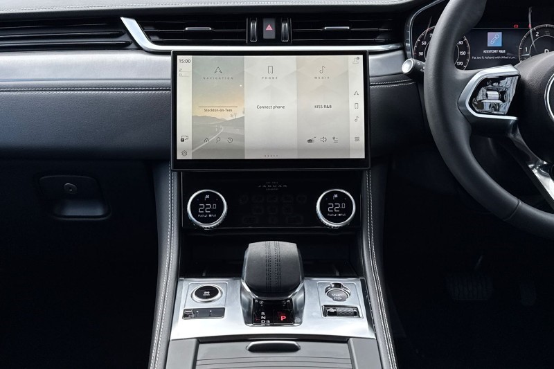 Used Jaguar F-Pace 2023 for sale - 77819307: Photo 14