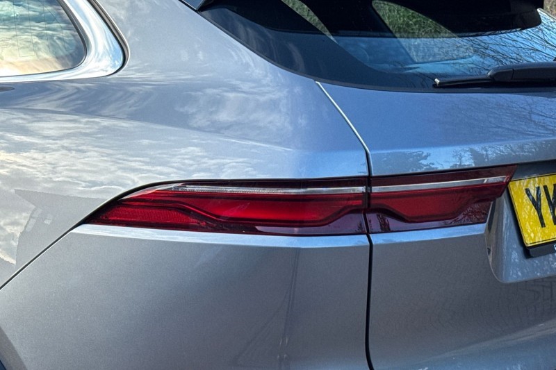 Used Jaguar F-Pace 2023 for sale - 77819307: Photo 19