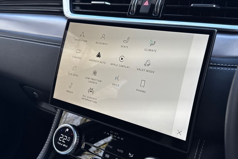 Used Jaguar F-Pace 2023 for sale - 77819307: Photo 29