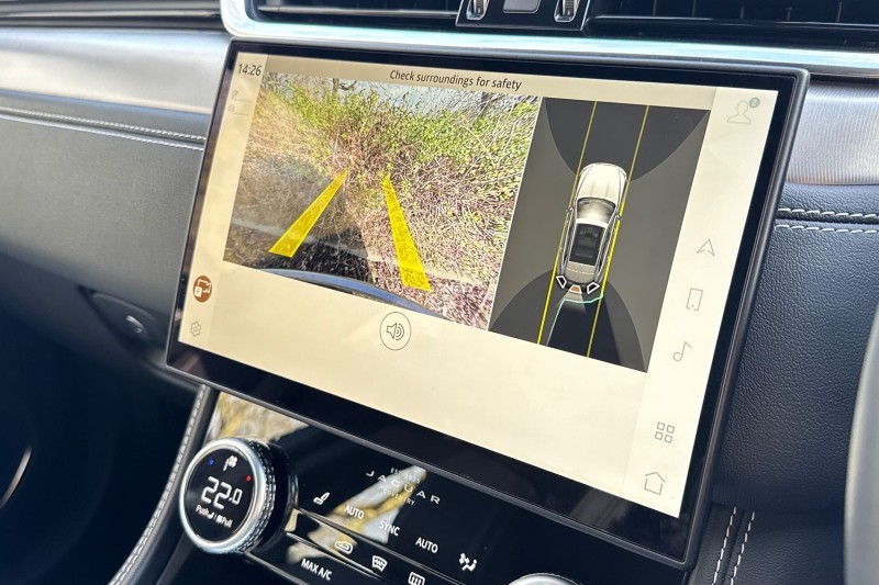 Used Jaguar F-Pace 2023 for sale - 77819307: Photo 30