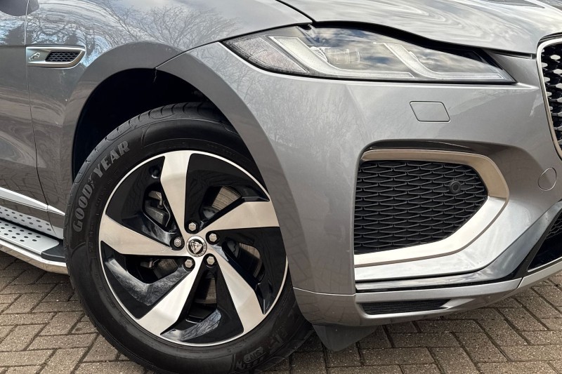 Used Jaguar F-Pace 2023 for sale - 77819307: Photo 41