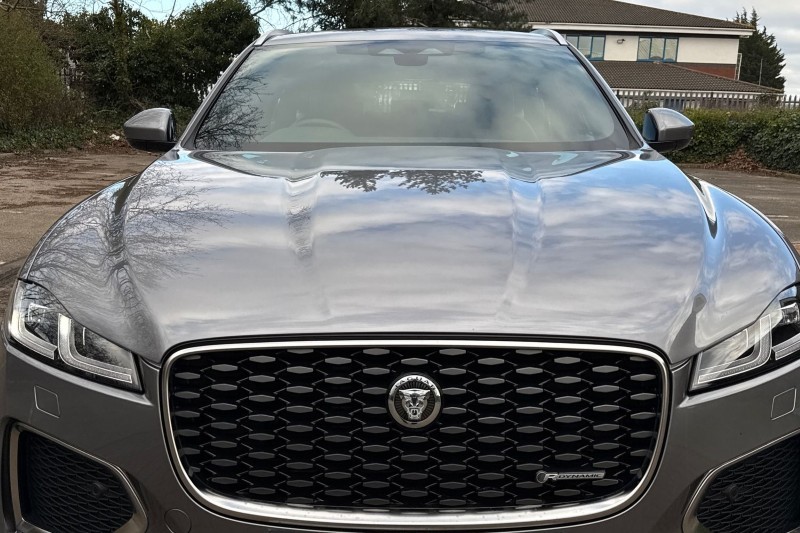 Used Jaguar F-Pace 2023 for sale - 77819307: Photo 42