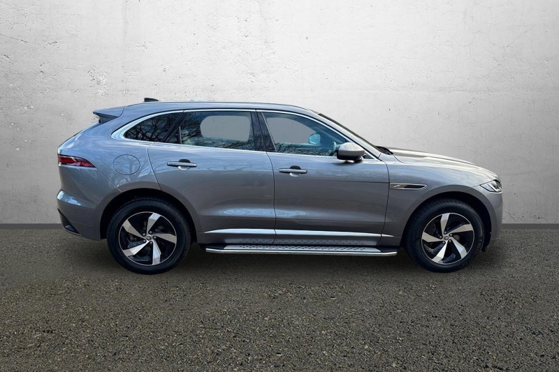 Used Jaguar F-Pace 2023 for sale - 77819307: Photo 5