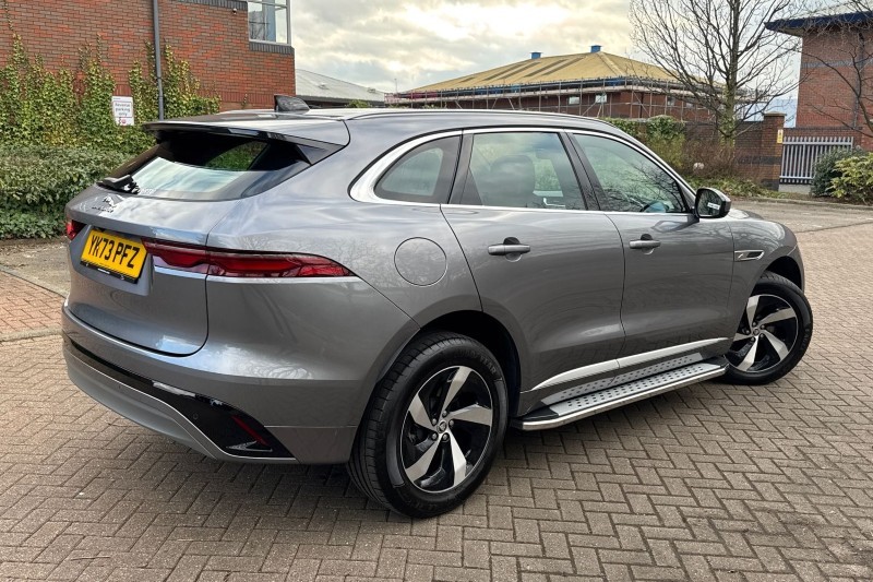 Used Jaguar F-Pace 2023 for sale - 77819307: Photo 50