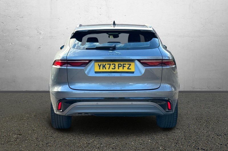 Used Jaguar F-Pace 2023 for sale - 77819307: Photo 6