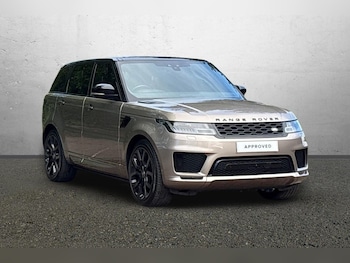 Used Land Rover Range Rover Sport 2021 for sale - 78577711: Photo