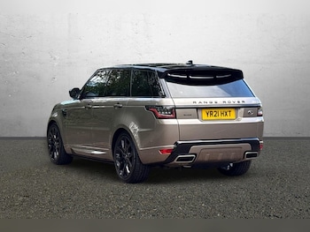 Used Land Rover Range Rover Sport 2021 for sale - 78577711: Photo