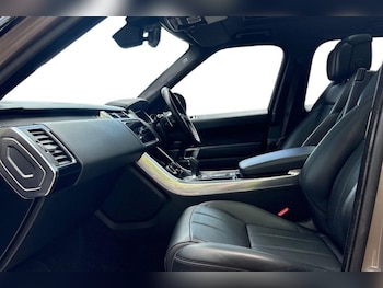 Used Land Rover Range Rover Sport 2021 for sale - 78577711: Photo