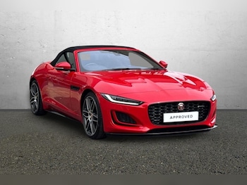 Used Jaguar F-Type 2020 for sale - 79559820: Photo