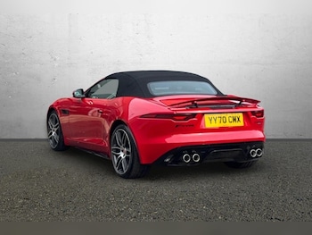 Used Jaguar F-Type 2020 for sale - 79559820: Photo