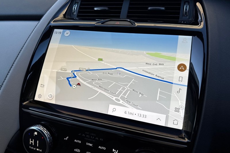 Used Jaguar E-Pace 2021 for sale - 77093888: Photo 11