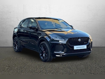 Used Jaguar E-Pace 2021 for sale - 77093888: Photo