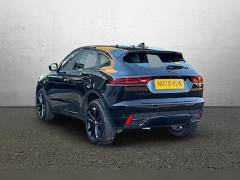 Used Jaguar E-Pace 2021 for sale - 77093888: Photo
