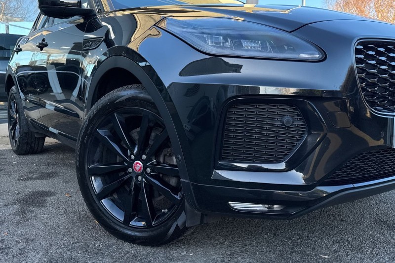 Used Jaguar E-Pace 2021 for sale - 77093888: Photo 42