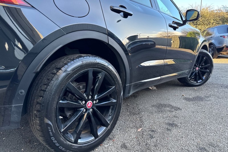 Used Jaguar E-Pace 2021 for sale - 77093888: Photo 45