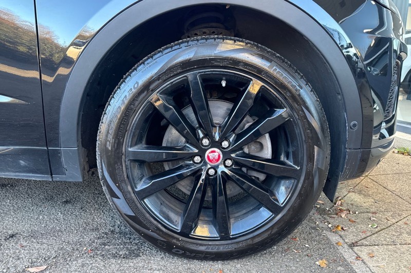 Used Jaguar E-Pace 2021 for sale - 77093888: Photo 8