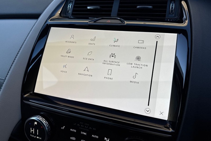 Used Jaguar E-Pace 2021 for sale - 77093888: Photo 81