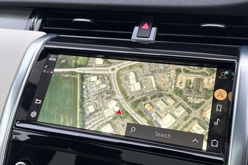 Used Land Rover Discovery Sport 2021 for sale - 77649894: Photo 11