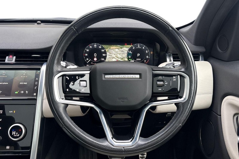 Used Land Rover Discovery Sport 2021 for sale - 77649894: Photo 15