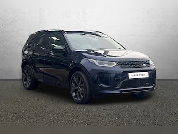 Land Rover Discovery Sport feature image