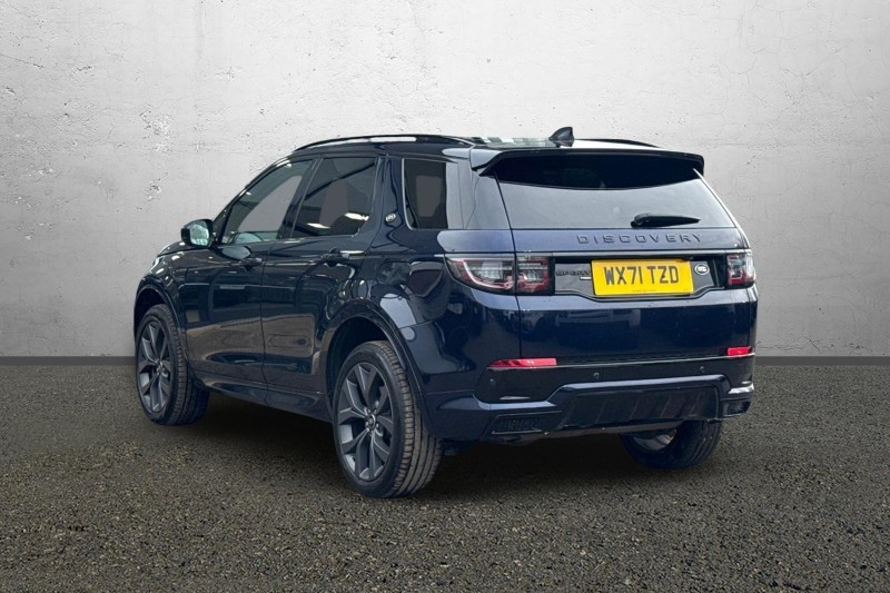 Used Land Rover Discovery Sport 2021 for sale - 77649894: Photo 2
