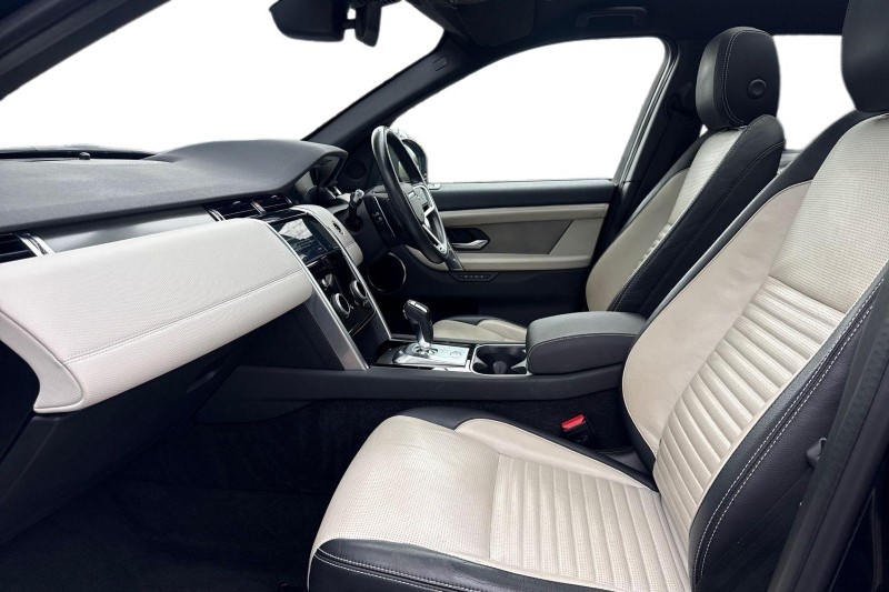 Used Land Rover Discovery Sport 2021 for sale - 77649894: Photo 3