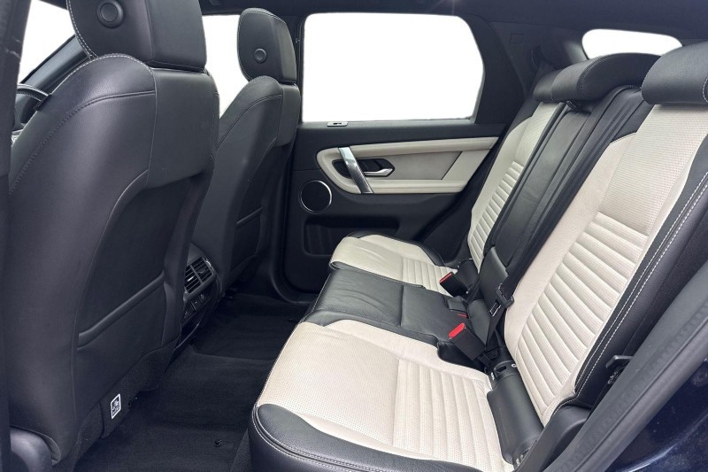 Used Land Rover Discovery Sport 2021 for sale - 77649894: Photo 4