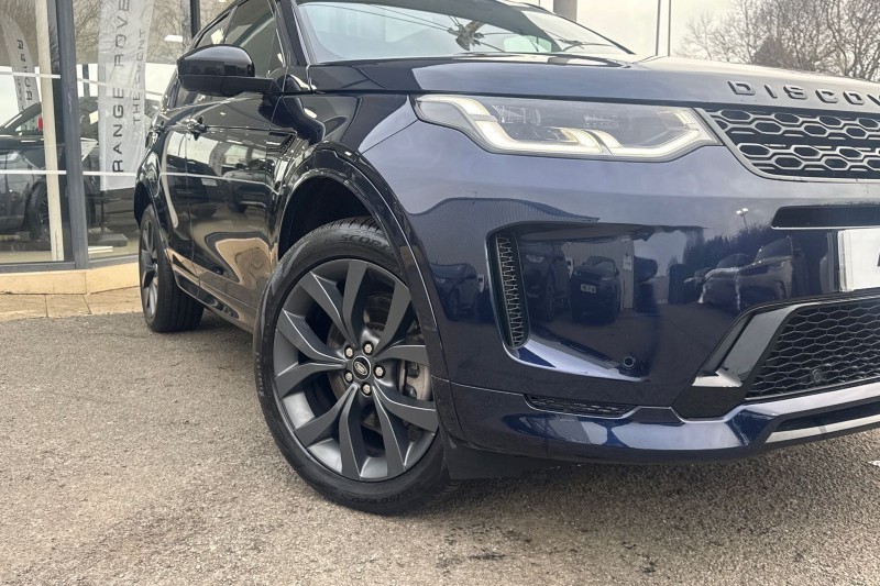 Used Land Rover Discovery Sport 2021 for sale - 77649894: Photo 41