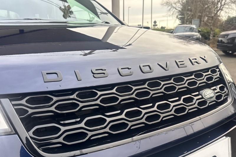 Used Land Rover Discovery Sport 2021 for sale - 77649894: Photo 42