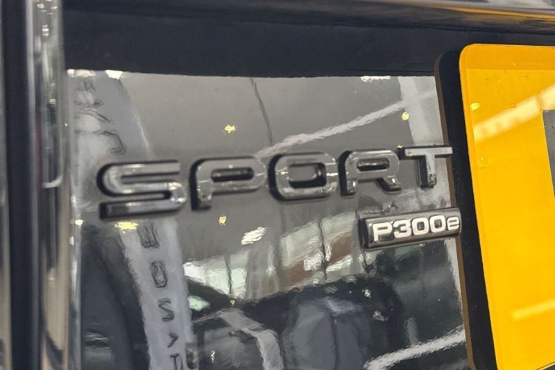 Used Land Rover Discovery Sport 2021 for sale - 77649894: Photo 45