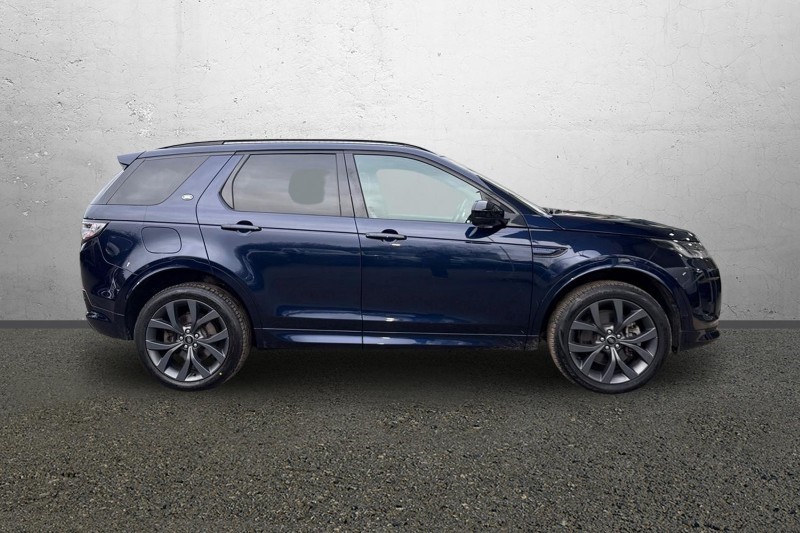 Used Land Rover Discovery Sport 2021 for sale - 77649894: Photo 5