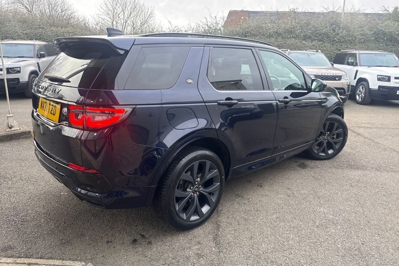 Used Land Rover Discovery Sport 2021 for sale - 77649894: Photo 50