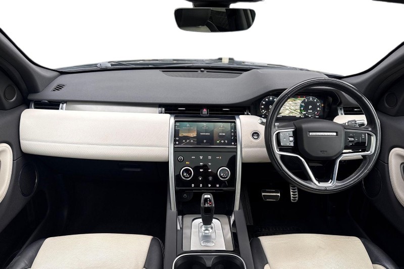 Used Land Rover Discovery Sport 2021 for sale - 77649894: Photo 9