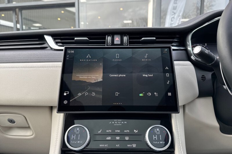 Used Jaguar F-Pace 2024 for sale - 77501356: Photo 14