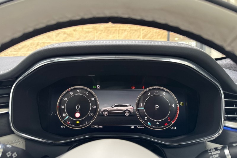 Used Jaguar F-Pace 2024 for sale - 77501356: Photo 16