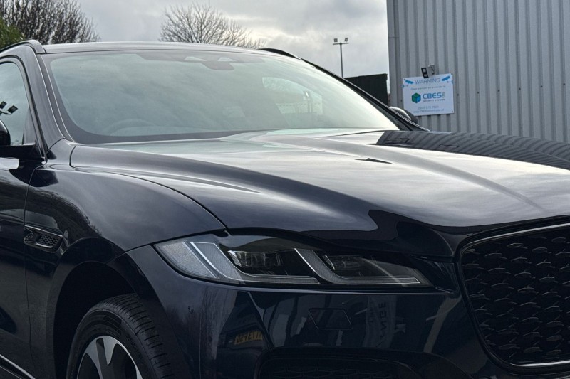 Used Jaguar F-Pace 2024 for sale - 77501356: Photo 17