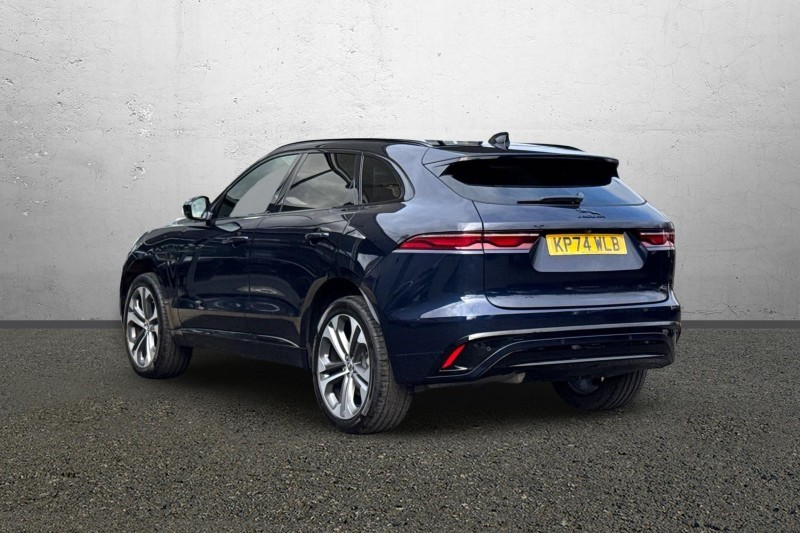 Used Jaguar F-Pace 2024 for sale - 77501356: Photo 2