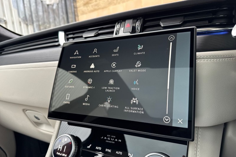 Used Jaguar F-Pace 2024 for sale - 77501356: Photo 33