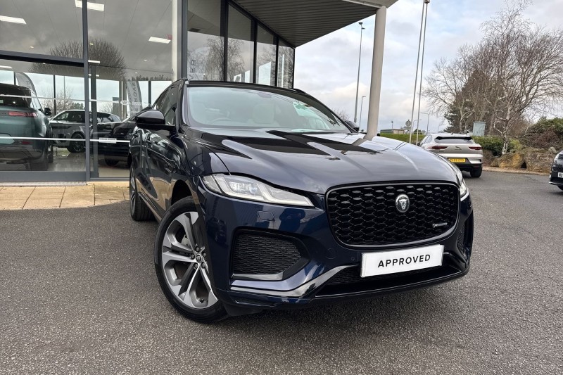 Used Jaguar F-Pace 2024 for sale - 77501356: Photo 45