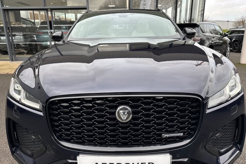 Used Jaguar F-Pace 2024 for sale - 77501356: Photo 46