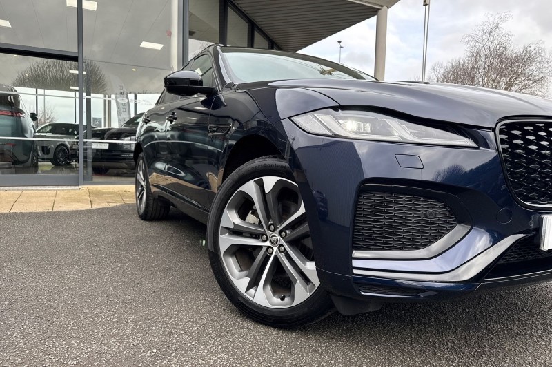 Used Jaguar F-Pace 2024 for sale - 77501356: Photo 47