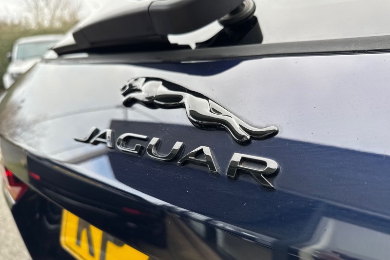 Used Jaguar F-Pace 2024 for sale - 77501356: Photo 48