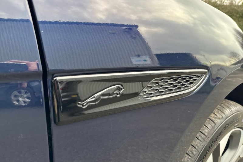 Used Jaguar F-Pace 2024 for sale - 77501356: Photo 49