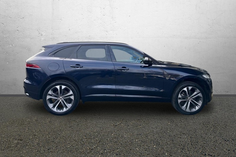Used Jaguar F-Pace 2024 for sale - 77501356: Photo 5