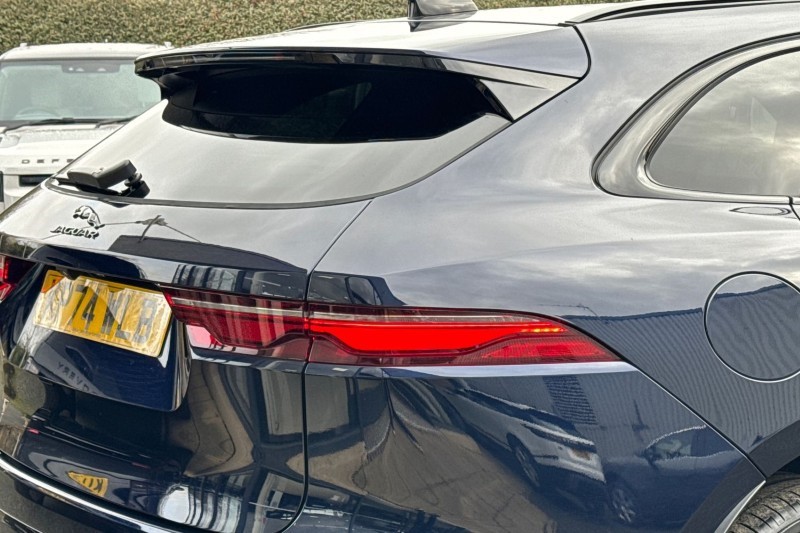 Used Jaguar F-Pace 2024 for sale - 77501356: Photo 50