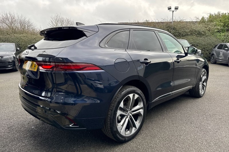 Used Jaguar F-Pace 2024 for sale - 77501356: Photo 51