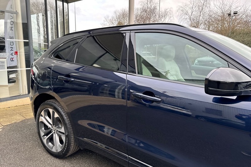 Used Jaguar F-Pace 2024 for sale - 77501356: Photo 54