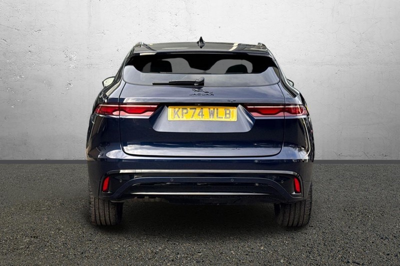 Used Jaguar F-Pace 2024 for sale - 77501356: Photo 6